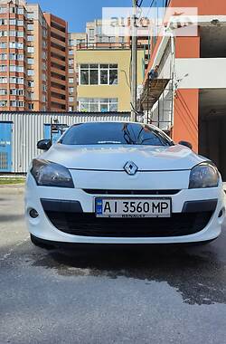 Renault Megane 2012