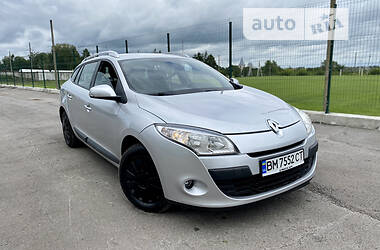 Renault Megane 2011