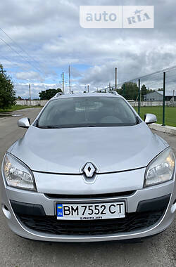 Универсал Renault Megane 2011 в Сумах