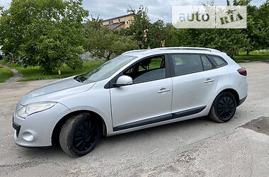 Универсал Renault Megane 2011 в Сумах