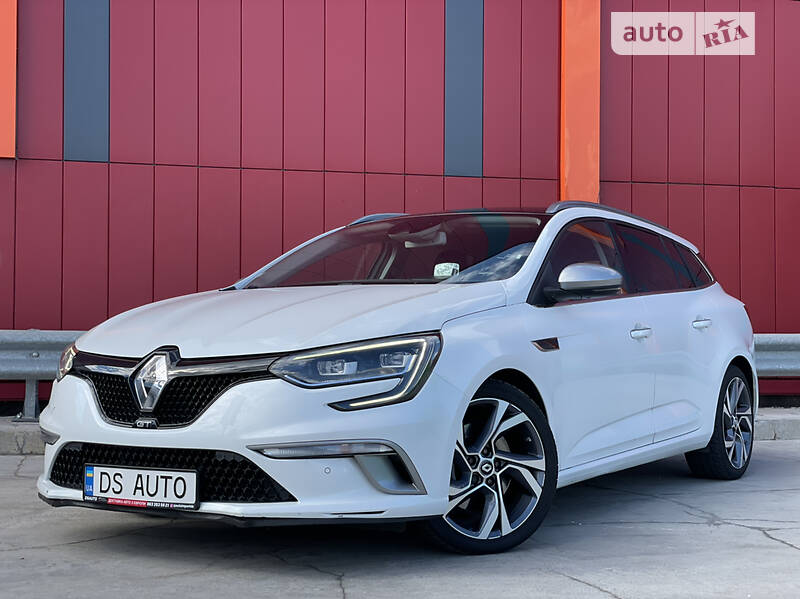 Универсал Renault Megane 2017 в Киеве