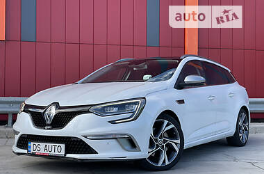 Renault Megane 2017