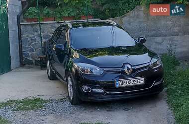 Renault Megane 2013