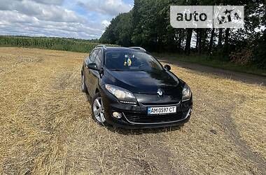 Универсал Renault Megane 2013 в Житомире