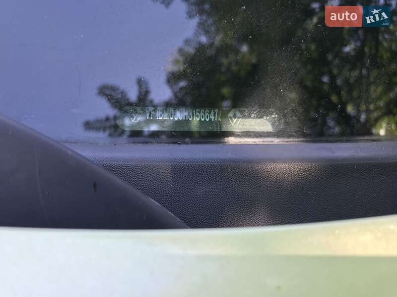 Хетчбек Renault Megane 2004 в Кривому Розі