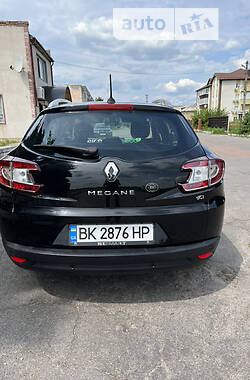 Универсал Renault Megane 2012 в Киеве