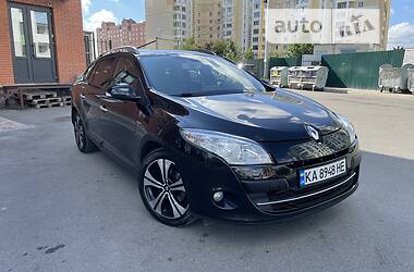 Renault Megane 2011