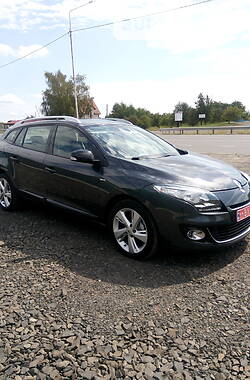 Универсал Renault Megane 2012 в Дубно