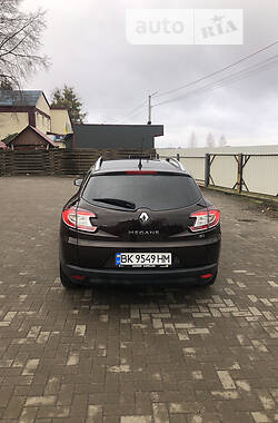 Универсал Renault Megane 2015 в Ровно