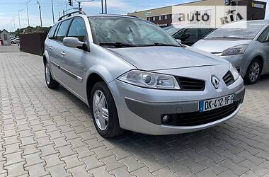 Универсал Renault Megane 2006 в 