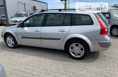 Универсал Renault Megane 2006 в 