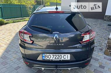 Универсал Renault Megane 2013 в Кременце
