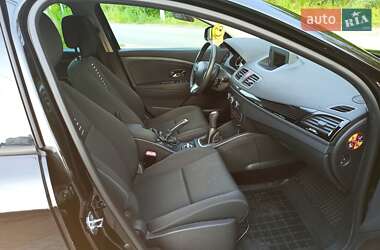 Универсал Renault Megane 2012 в 