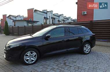 Renault Megane 2012