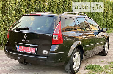 Універсал Renault Megane 2008 в 