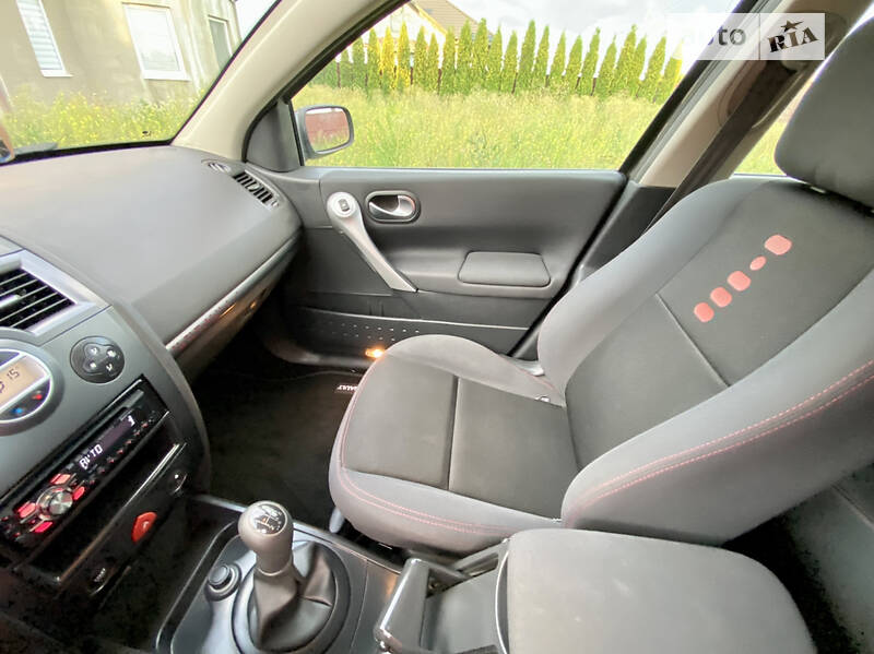 Универсал Renault Megane 2008 в Луцке фото 54 Универсал Renault Megane 2008 в Луцке
