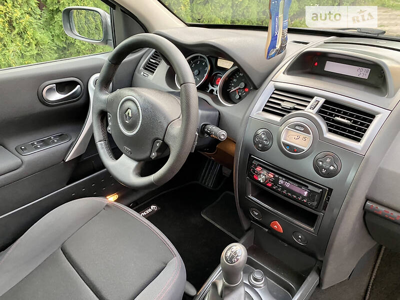 Универсал Renault Megane 2008 в Луцке фото 61 Универсал Renault Megane 2008 в Луцке