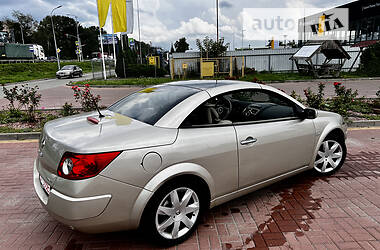 Кабриолет Renault Megane 2006 в Полтаве