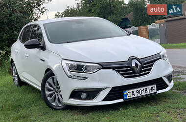 Renault Megane 2016