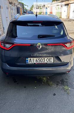 Универсал Renault Megane 2018 в Софиевской Борщаговке