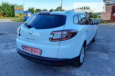 Универсал Renault Megane 2010 в Полтаве