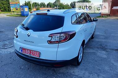 Универсал Renault Megane 2010 в Полтаве