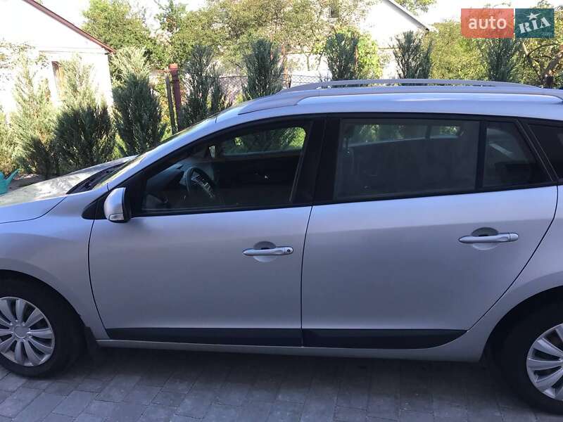 Універсал Renault Megane 2010 в Львові