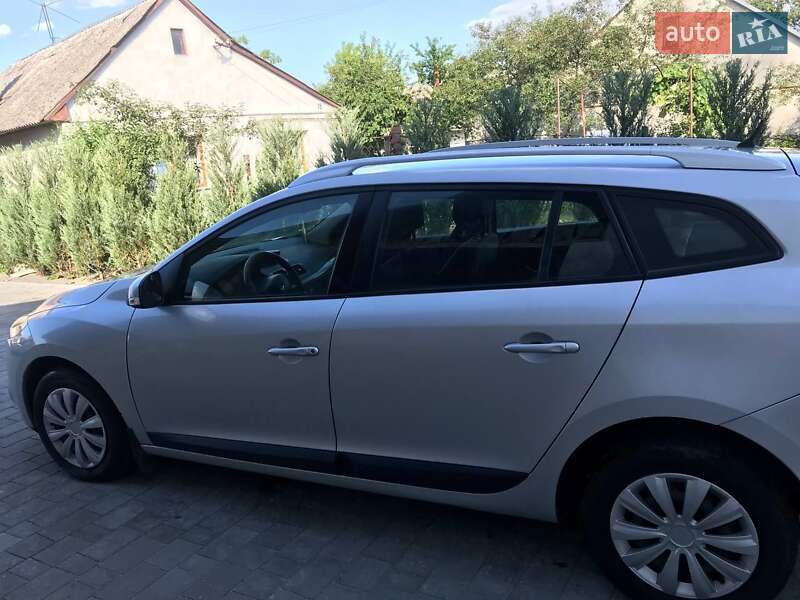 Універсал Renault Megane 2010 в Львові