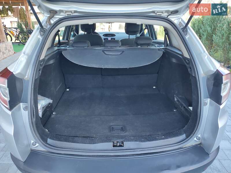 Універсал Renault Megane 2010 в Львові