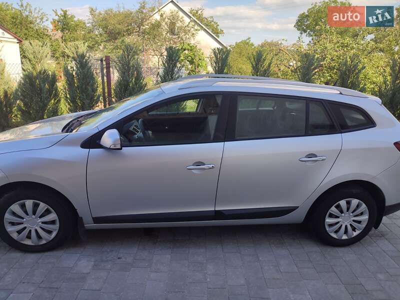 Універсал Renault Megane 2010 в Львові