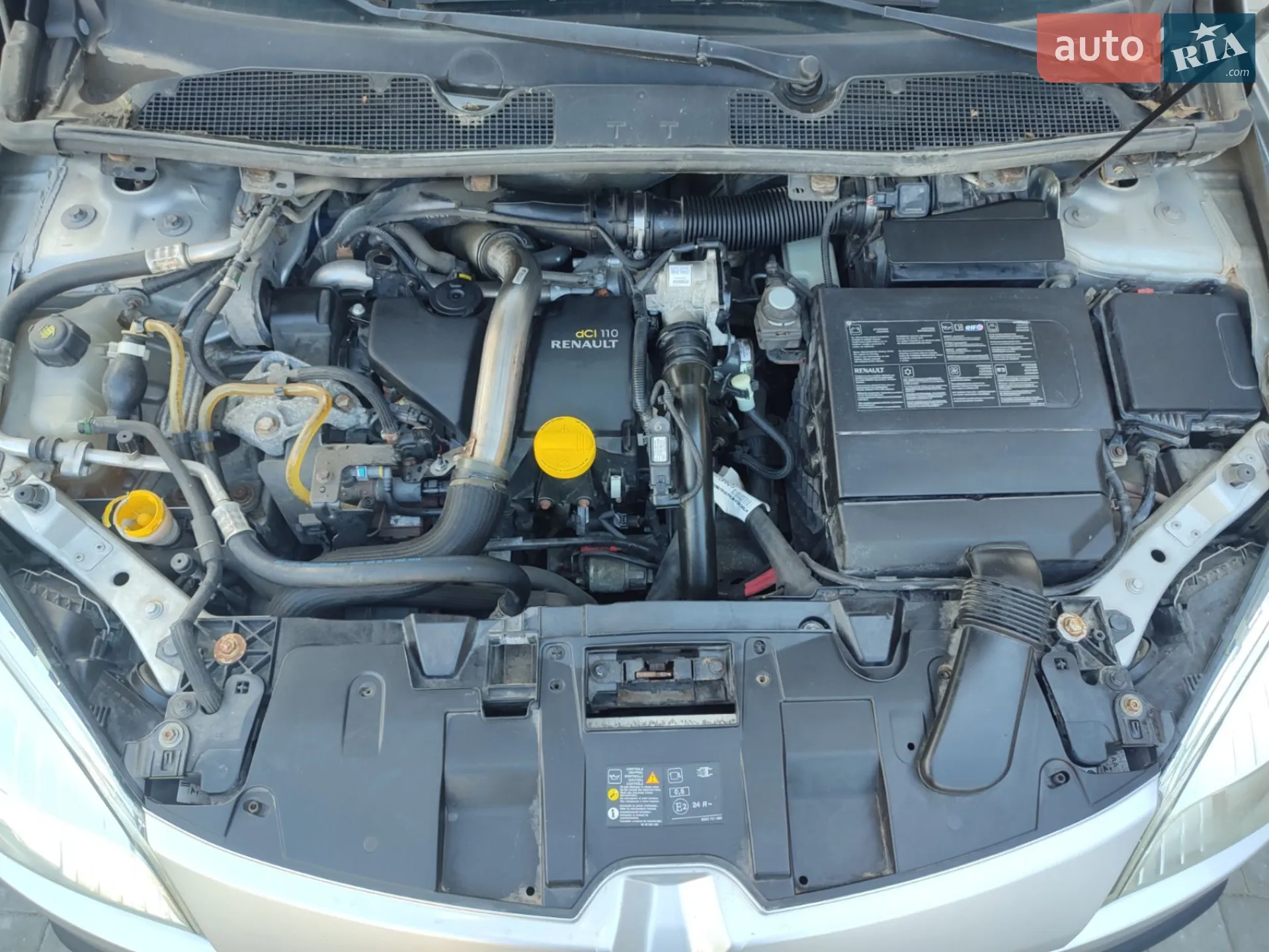 2010 Renault Megane - мініатюра 17