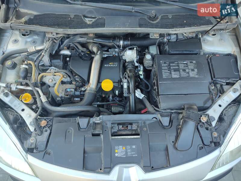 Універсал Renault Megane 2010 в Львові