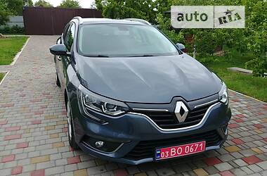 Універсал Renault Megane 2018 в Полтаві