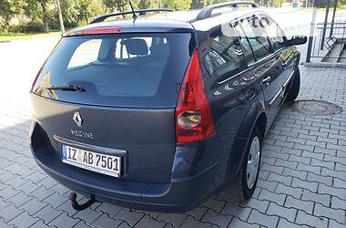 Универсал Renault Megane 2005 в Дубно