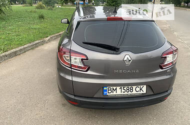 Универсал Renault Megane 2013 в Чернигове