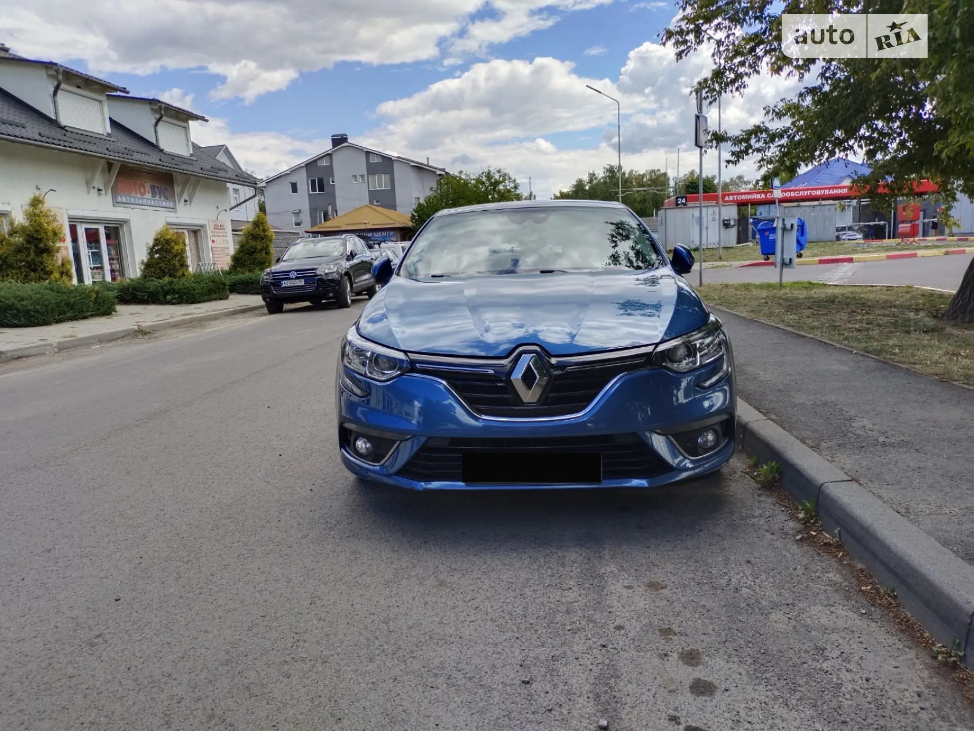 2017 Renault Megane - мініатюра 2