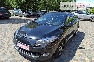 Renault Megane 2013