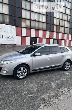 Renault Megane 2011