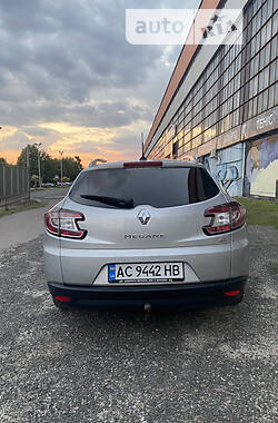 Універсал Renault Megane 2011 в Луцьку