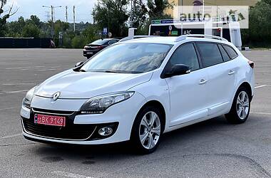 Renault Megane 2012