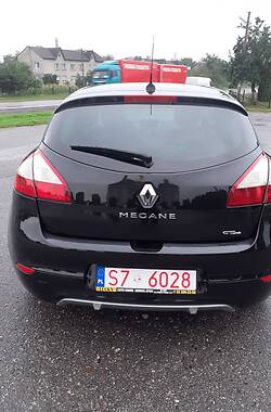 Хэтчбек Renault Megane 2011 в Дубно