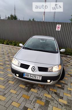 Хетчбек Renault Megane 2005 в Жмеринці