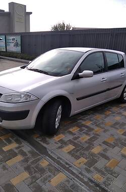 Хетчбек Renault Megane 2005 в Жмеринці