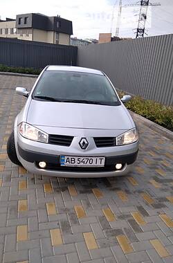 Хетчбек Renault Megane 2005 в Жмеринці