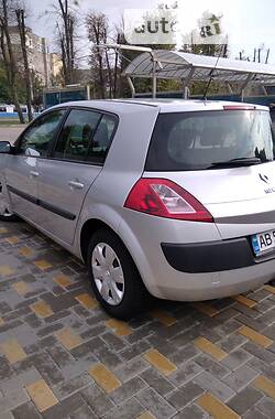 Хетчбек Renault Megane 2005 в Жмеринці