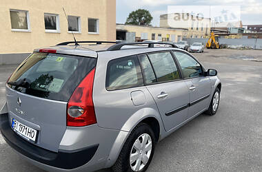 Универсал Renault Megane 2005 в Полтаве