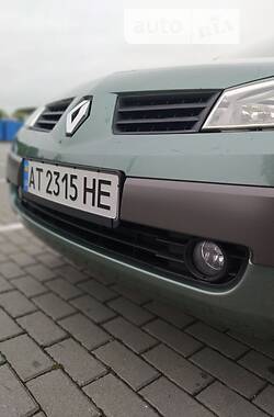 Универсал Renault Megane 2005 в Коломые