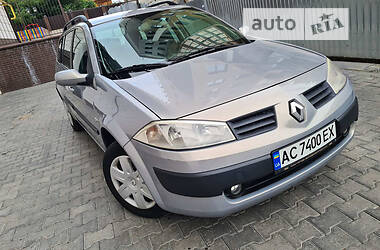 Універсал Renault Megane 2004 в Хмельницькому