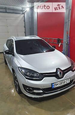 Renault Megane 2015