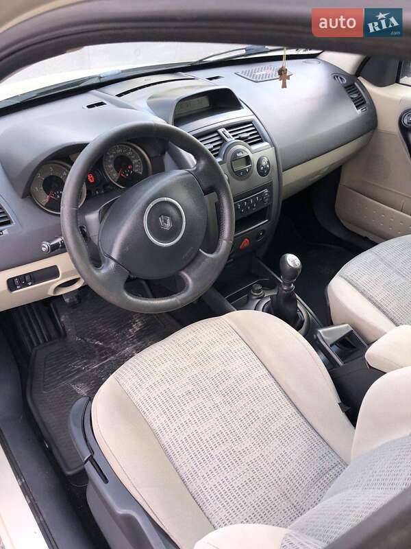 Универсал Renault Megane 2007 в Ивано-Франковске фото 4 Универсал Renault Megane 2007 в Ивано-Франковске